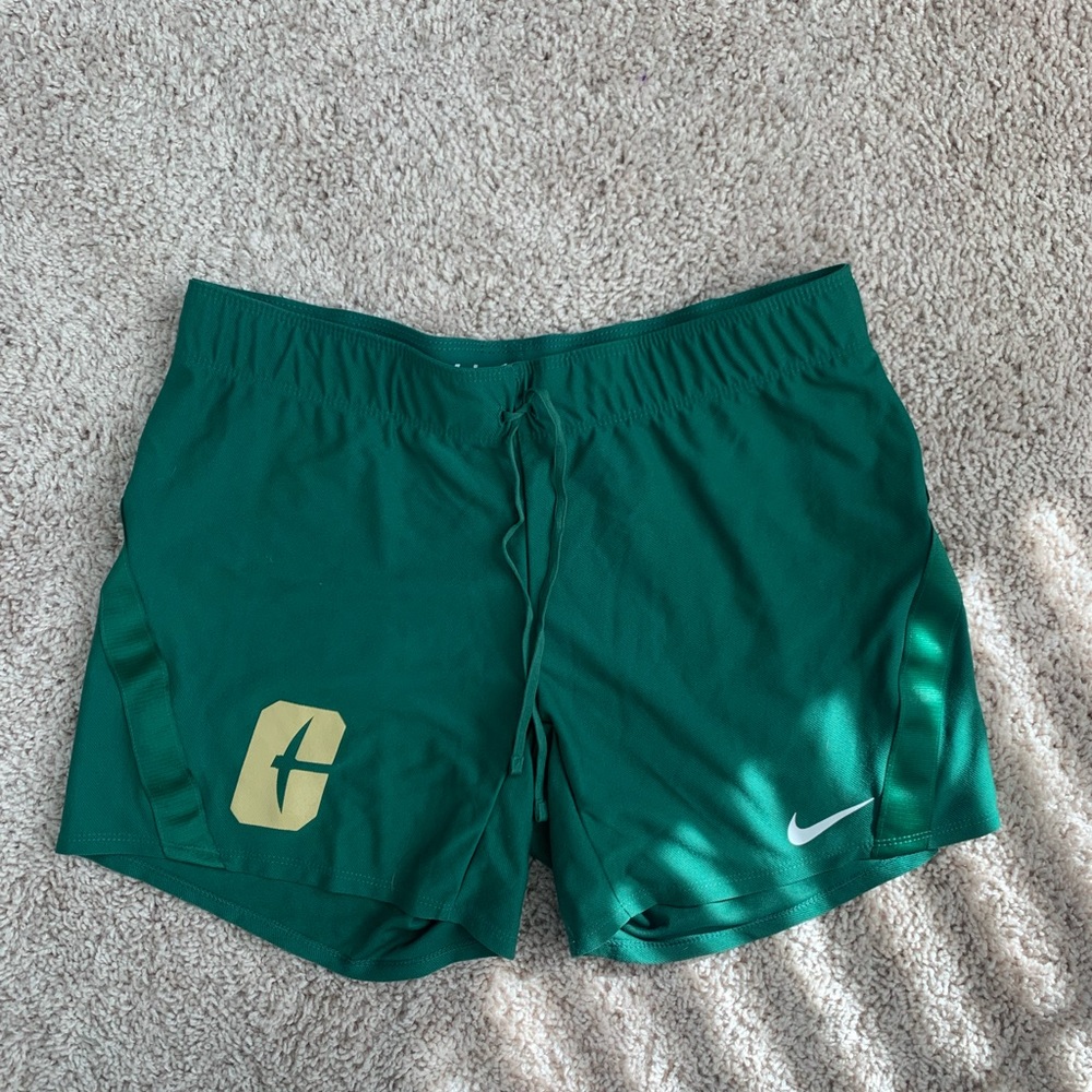 Nike UNC Charlotte 49ers Shorts